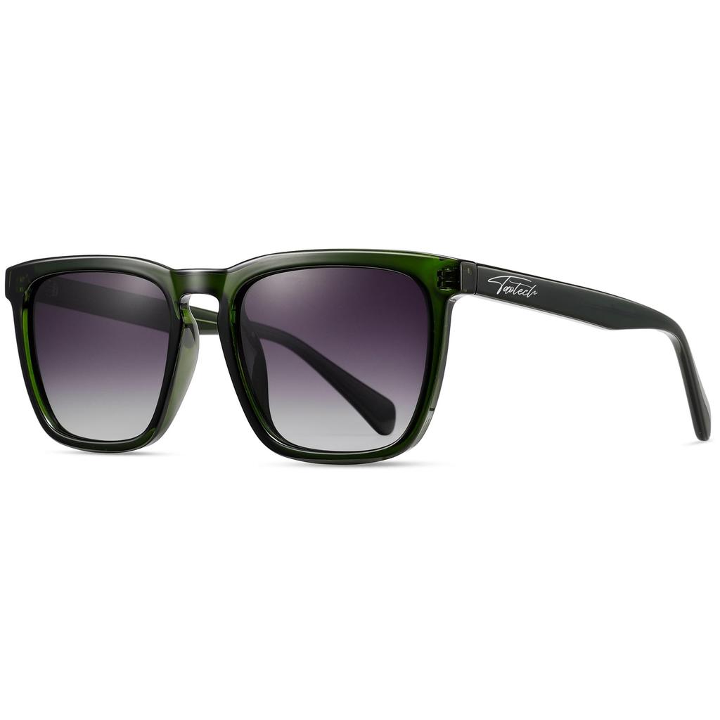 TaoTech Polarized UV400 UV Reflective Strong Square Drop Impact for and Fishing X Sunglasses, Protection, Light, Light, Shape, Large, Protection,