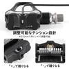 Shimano Binding Pedal SPD-SL Compatible Cleats Set (Plain, Pedal & Cleats)