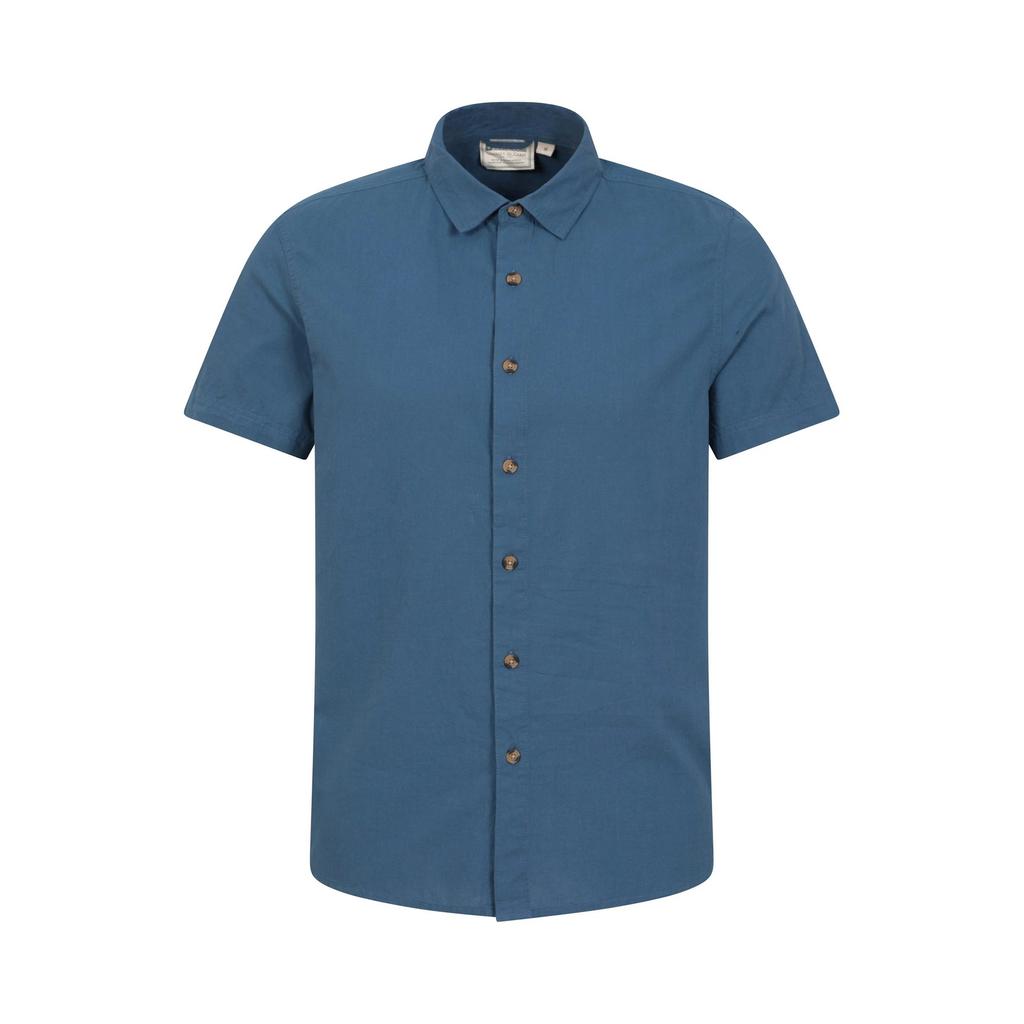 Mountain Warehouse Mens Weekender Shirt