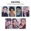 ENHYPEN THE SIN : VANISH KAKAO TALK Офіційна фотокартка