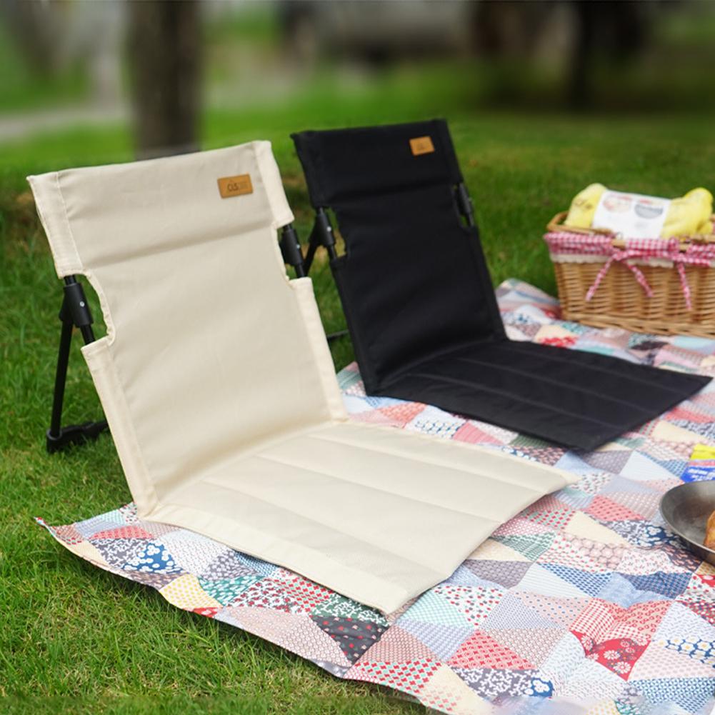 Beach Chairs Foldable Camping Chair Camping Folding Chair Floor Chair Beach Chair for Outdoor Activity Camping Travel Beach Hiking