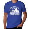 Camp Crystal Lake 1980 Counselor T-Shirt summer tops summer clothes mens tall t shirts
