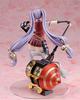 Hundred Flowers Samurai Bride Kanetsugu Naoe Master Samurai scale PVC painted finished figure 1/8