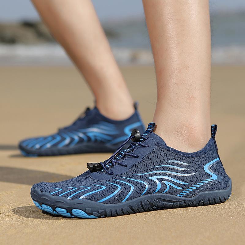 Creek Shoes Couple Quick-drying Breathable Beach Shoes Outdoor Sports Swimming Shoes Hiking Five-finger Shoes