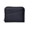 New Women's Zipper Purse Short Lychee Pattern Fashion Multi-Card Slot ID Card Holder Coin Zipper Purse for Women Portable Purse