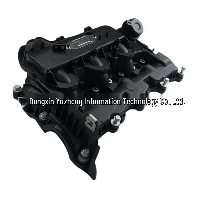 Левая клапанная крышка для Land Rover Range Rover с дизельным двигателем 2.7L (LR032723)