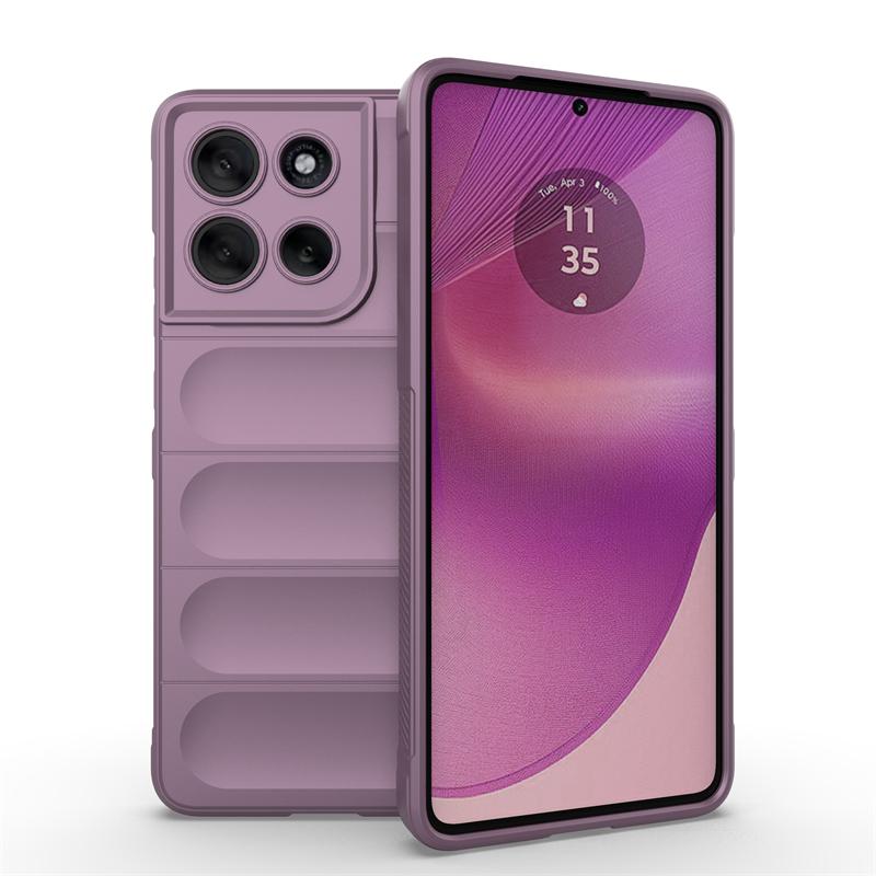 Full Cover For Motorola Moto G86 Case Shockproof Soft Silicone Phone Back Case For Moto G86 Case For Moto G86 5G Cover 6.67 inch