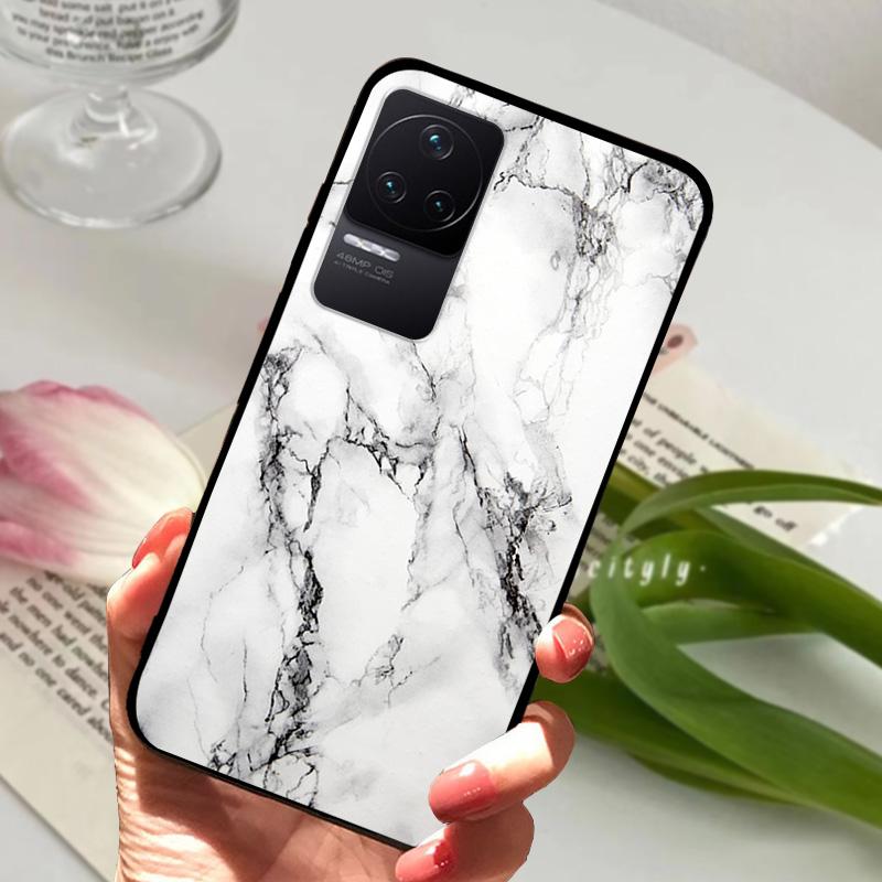 For Redmi K50 Pro Case K 50 5G TPU Soft Silicone Phone Covers For Xiaomi Redmi K50 Ultra Shockproof Bumper Fundas Cute Animal