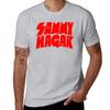 SAMMY HAGAR T-Shirt tees essential t shirt vintage clothes heavy weight t shirts for men