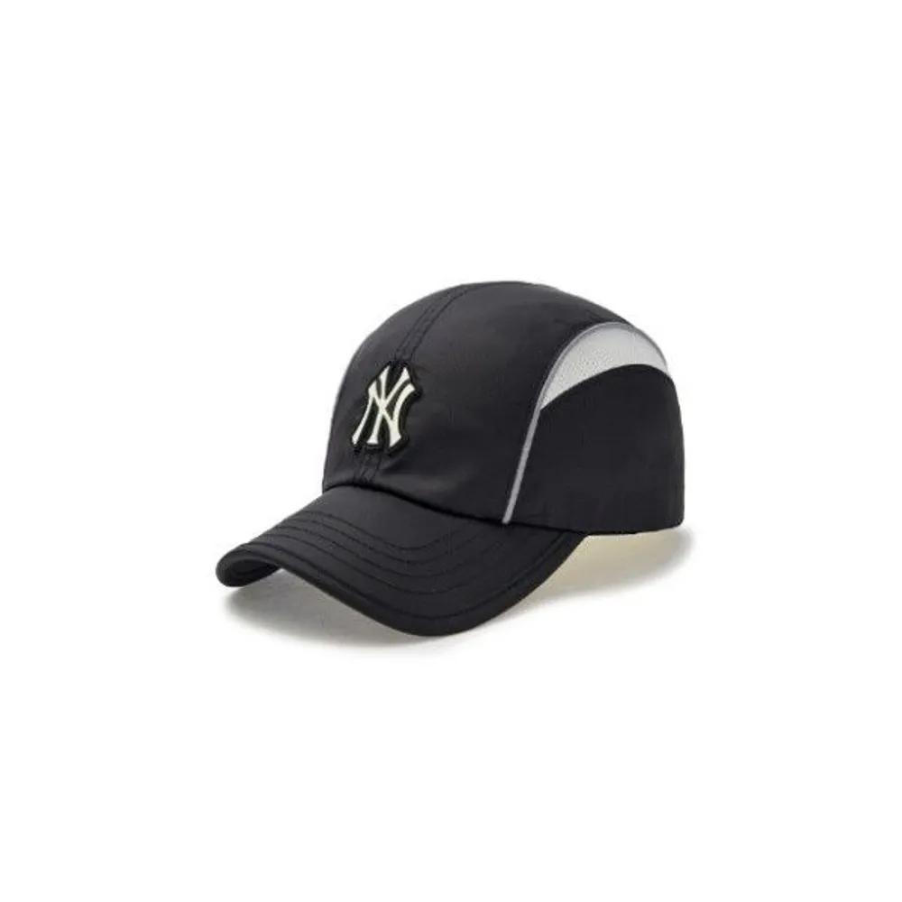 [MLB] Cap NQK 7ACPR025N-50BKS Curve Runner Ball Cap New York Yankees F3
