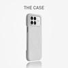 Redmi K90 Magnetic Lambskin Feel Phone Case - Half-Wrapped, K90Pro Max Style for Men and Women