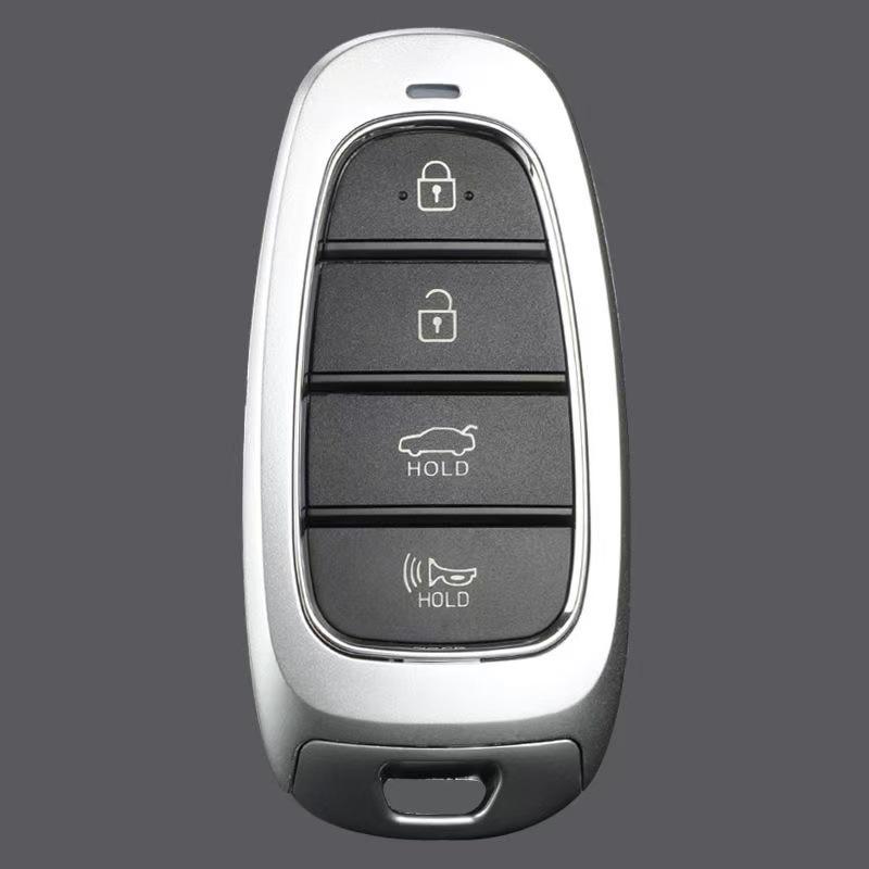 7-Tasten Smart-Fernschlüsselgehäuse für Hyundai Tucson/Santa Fe