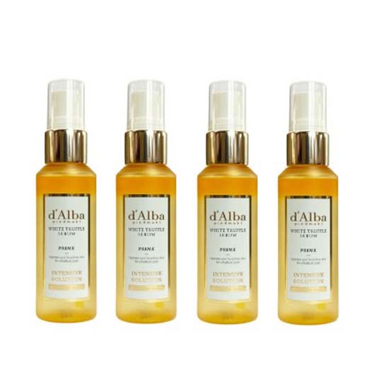 

d Alba White Supreme Truffle Интенсивная сыворотка 1+1+1+1