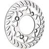 Brake Discs, 190mm Aluminum alloy Front Rear Brake Disc Disk Rotor for SDG Wheel Pit Dirt Bikes