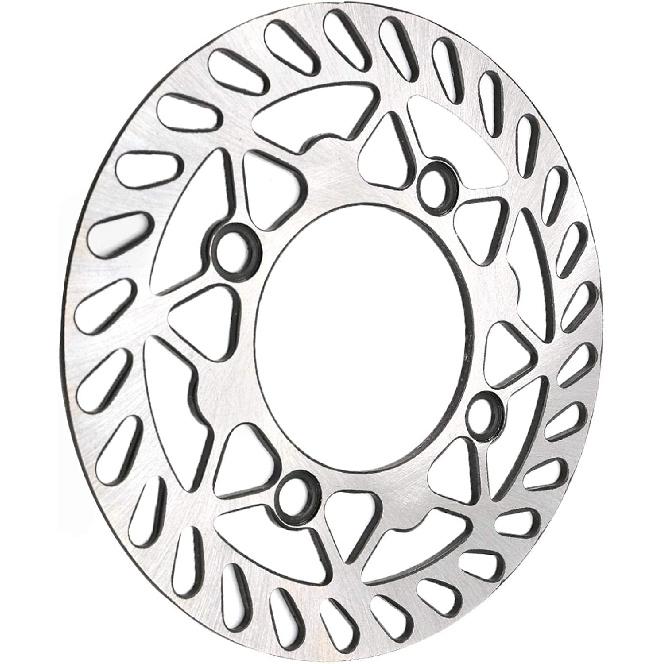Brake Discs, 190mm Aluminum alloy Front Rear Brake Disc Disk Rotor for SDG Wheel Pit Dirt Bikes