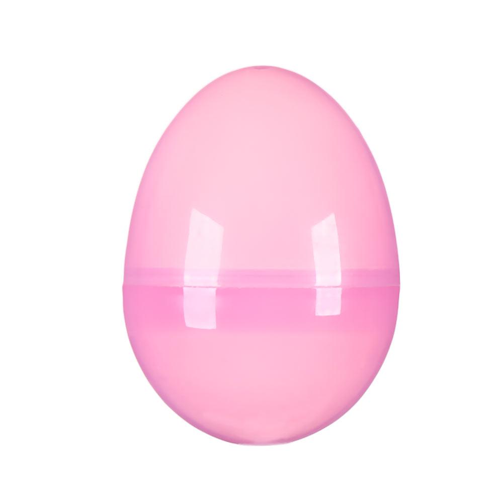 1ks Hry Řemesla Přidejte pochoutky Velikonoční výzdoba Dekorace Plastová velikonoční vajíčka Plnitelná vajíčka Párty dekorace