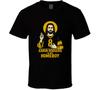 Aaron Rodgers Is My Homeboy Steelers Unisex T-Shirt