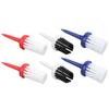 Plastic Brush  Tees   Tees Brush Type More Distance  Low Resistance for Outdoor  Accessories
