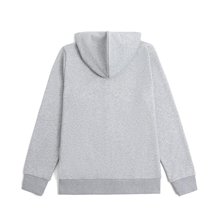 Men's Li-Ning Sweatshirts Unisex Hooded (Non-detachable) Moderate Straight Fit