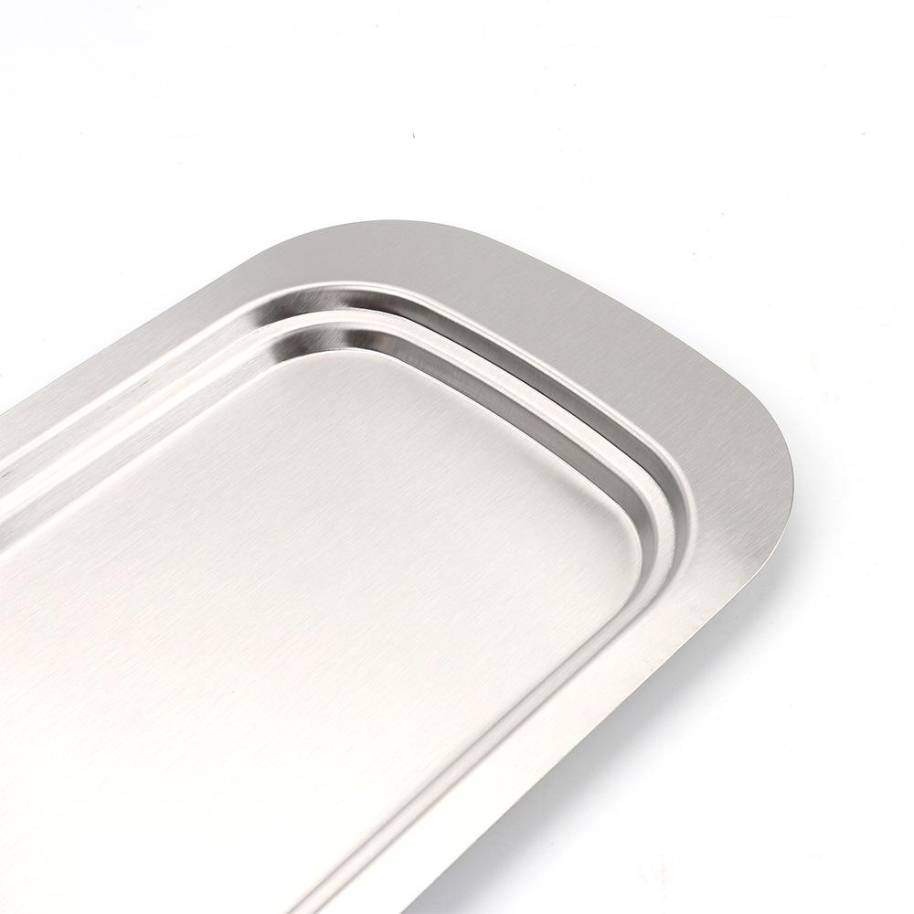 Stainless Steel Butter Dish with Lid