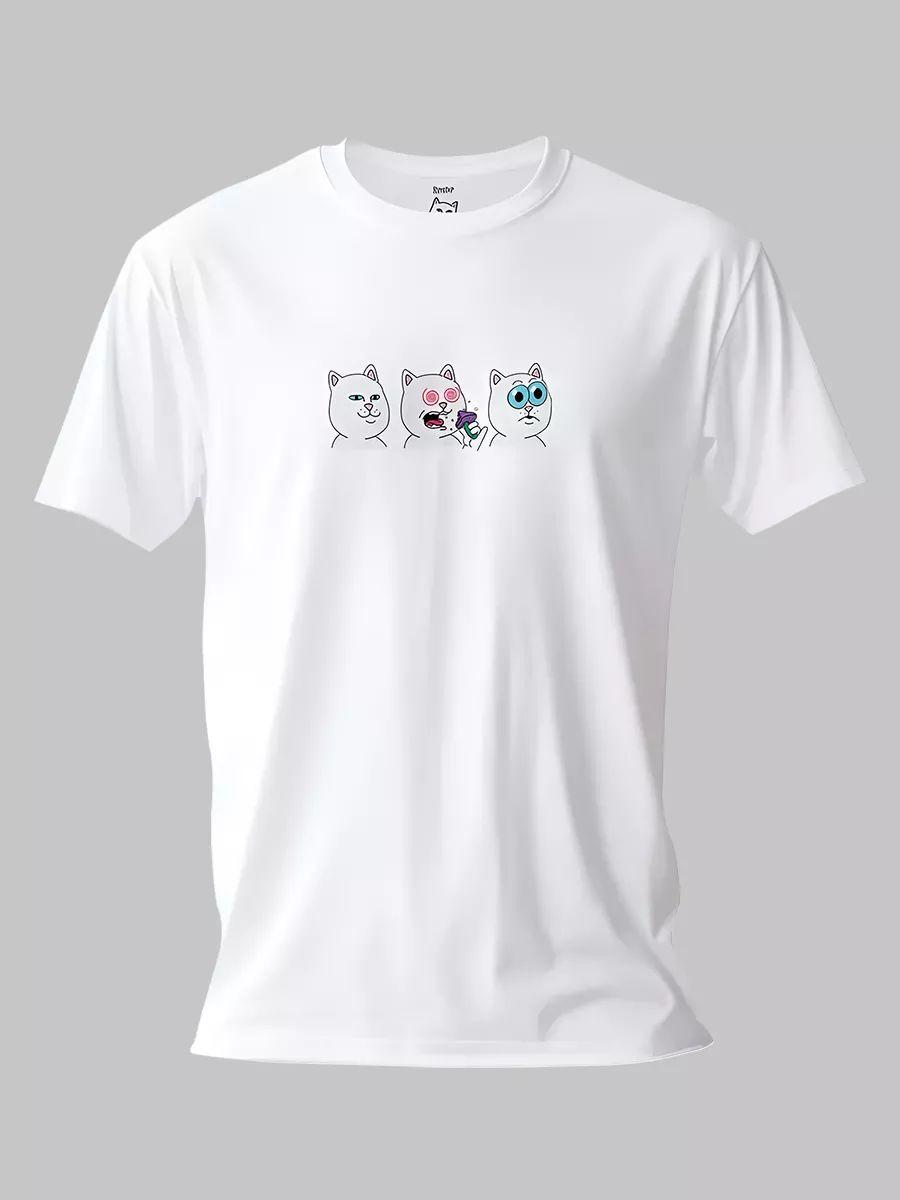 ре:Футболка без принта 4XL