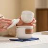 Teacup Water Infuser Travel Tea Set Tea Making Teacup Set Portable Teaware Set