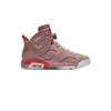 Air Jordan 6 Retro X Aleali May Millennial Pink Jordan 6 AJ6 CI0550-600