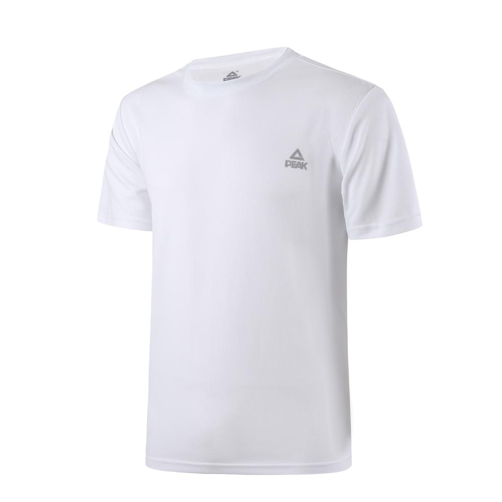 PEAK Running T-Shirts Men's Crew Neck Moderate YS11357
