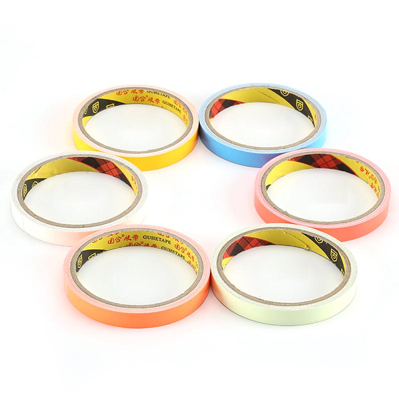 Luminous Tape Waterproof Self-Adhesive Glow In The Dark Safety Stage Home Decor
