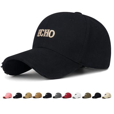 Spring Hole Baseball Cap Men Women Outdoor Sun Protection Hat Snapback Hat Sun Visor Hats Fishing Hat Peak Cap