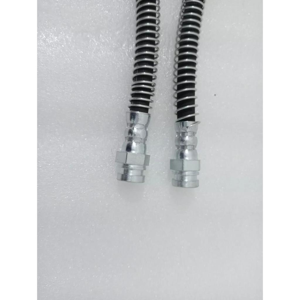 Willys Jeep MB GPW CJ2A CJ3A CJ3B M38 M38A1 Brake Hose Kit Big |Fit For3