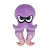 San-Ei Boeki Splatoon 3 ALL STAR COLLECTION Tako (S) Purple Plush Toy, W10.5D6H22cm, SP35