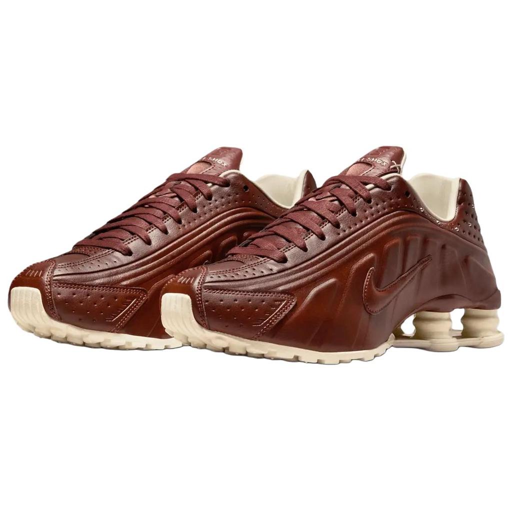 Nike Shox R4 Dark Pony Women's Lifestyle Sneakers IM6690-220