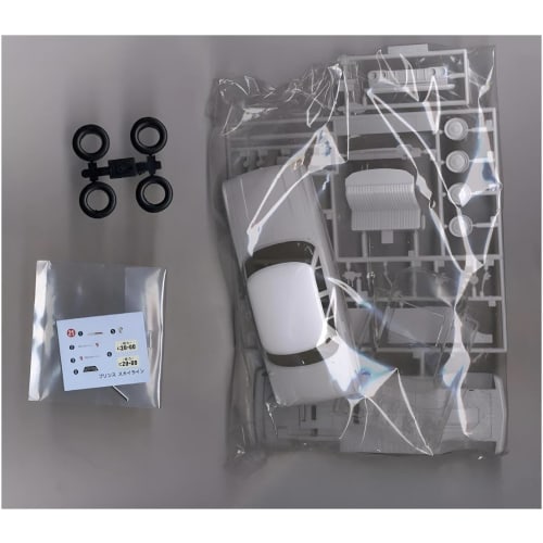 Micro Ace 1/32 Owners Club '63 Prince Skyline S Plastic Model No. 21