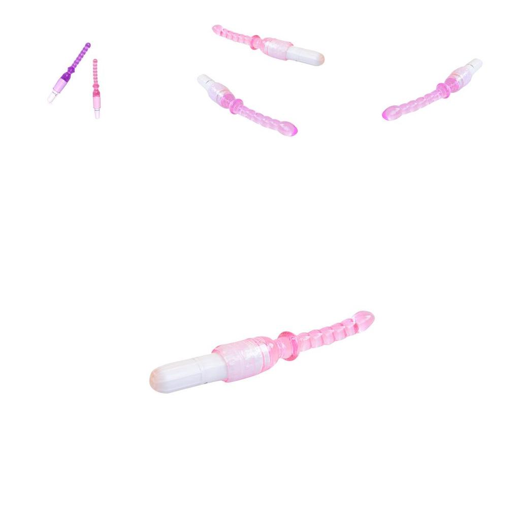 Vibrator Sex Anal Beads Adult For Couples G Spot Vibrating Stick Sex Toys Plug