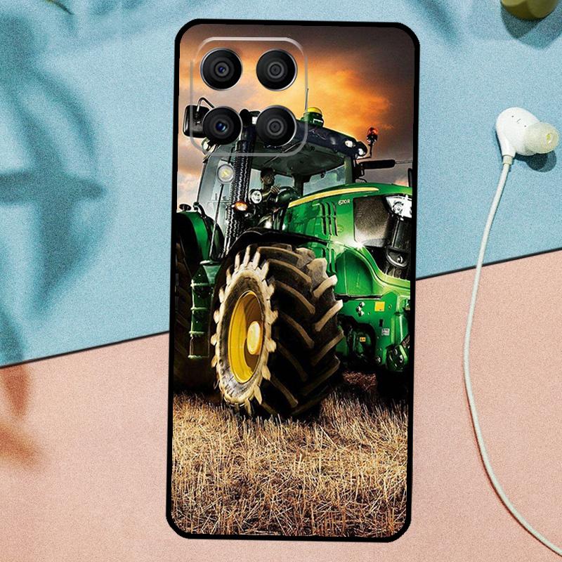 

Farm Vehicle Tractor For Samsung Galaxy M21 M31 M11 M13 M33 M53 M16 M06 M12 M14 M15 M35 M55 M34 M54 M32 M52 Case Samsung M23