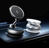 Foldable Magnetic Car Phone Holder with Suction Cup for Navigation