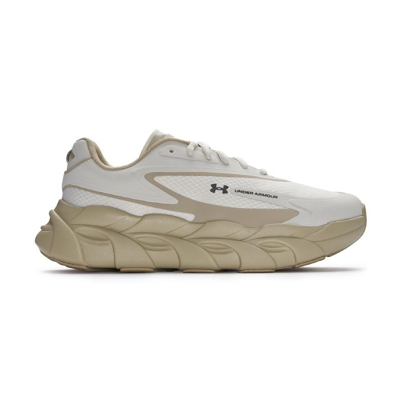 Under Armour Halo Runner Low Top Running Shoes Men's Urban Khaki 6008994-300