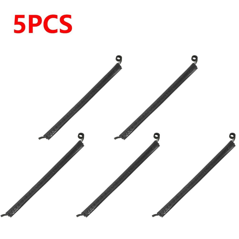 1-5PCS Climbing Rope Protective Cover 50cm Lightweight PVC Rope Protection Cover Anti-Wear Rope Guard for Outdoor Climbing Rock