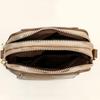 Fashion Women Shoulder Crossbody Bag Luxury Ladies Phone Bag And Purses PU Leather Small Shell Designer Handbag