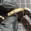 SEIKO Dolce Quartz Gold Square Watch [Working Condition] Men's 5931-5400 (Management K26)