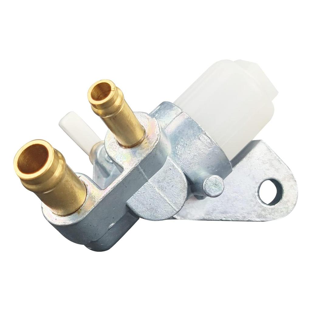 Jetsetmoto Benzinhahn, Benzinhahn, Mitsubishi Benzinhahn, Universell GM131, GM181, GM132, GM182, usw.. Kraftstoffhahn, Kraftstoffhahn