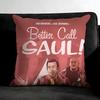 B-Better C-Call Saul Tv Series Cushion Cover Pillowcase Ultra Soft Skin Friendly Fabric Cloud Like Comfort & Concealed Zipper