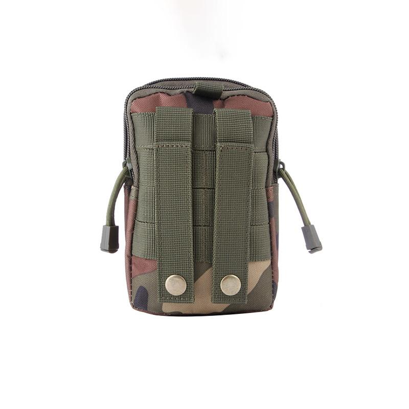 Tactical Leg Bag Military Camouflage Riding Motorcycle Portable Multi-functional Leggings Bag Sports Waist Bag