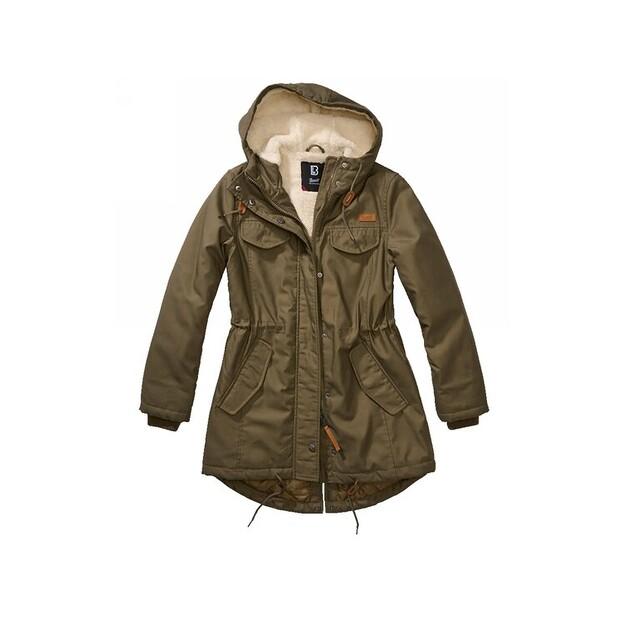Парка Brandit Parka Fit