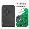 BFB1 for Renault card Renault Megane II Card Scenic II Grand Scenic 433mhz PCF7947 ID46 Renault Remote Megane card Scenic Card