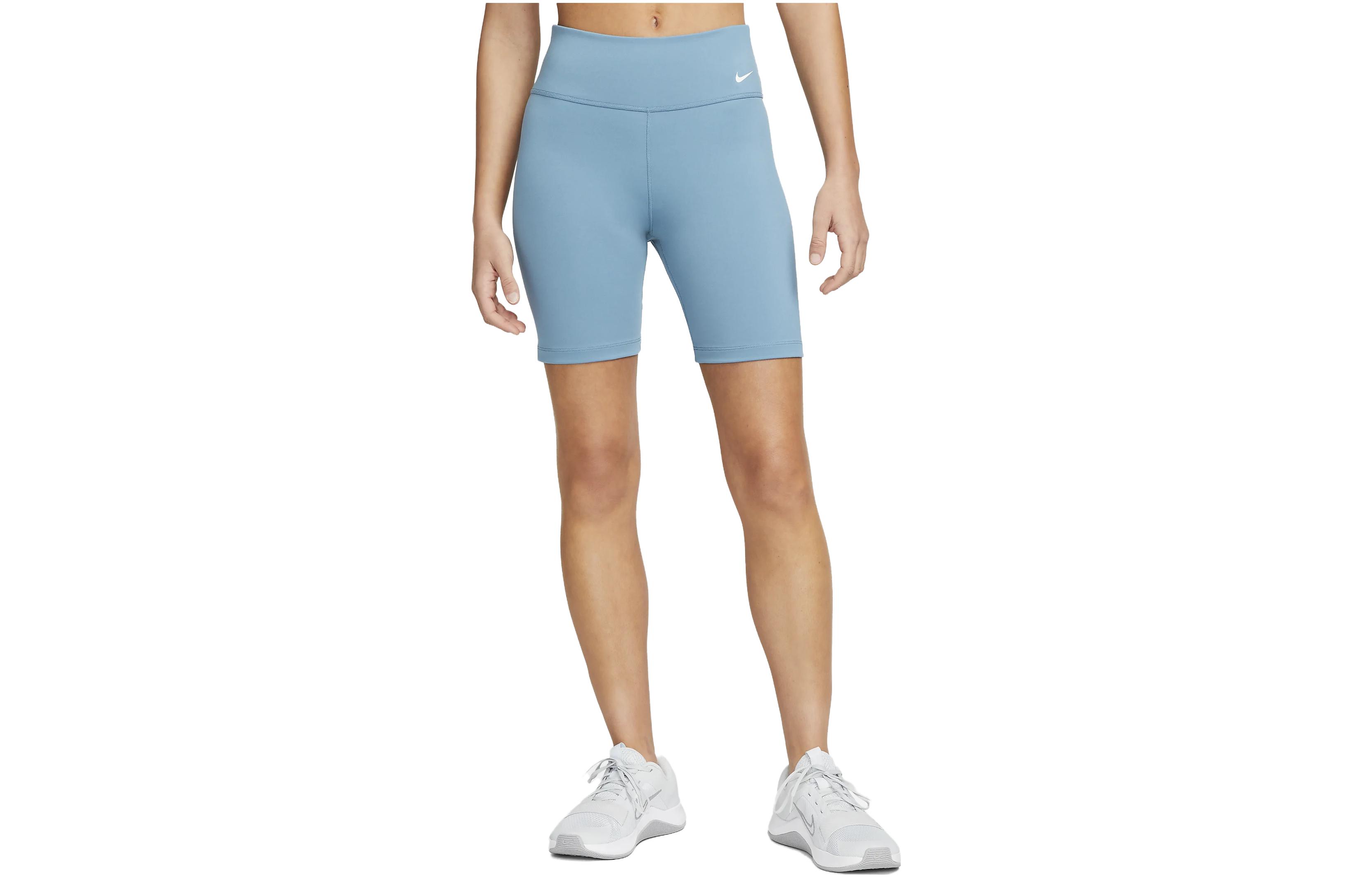 Nike logo-detail shorts DD0243-440 S