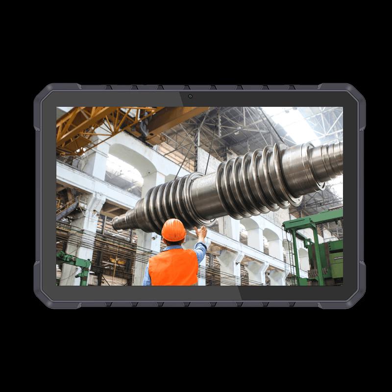 Chenxiang 10-inch Rugged Industrial Tablet (CN version)