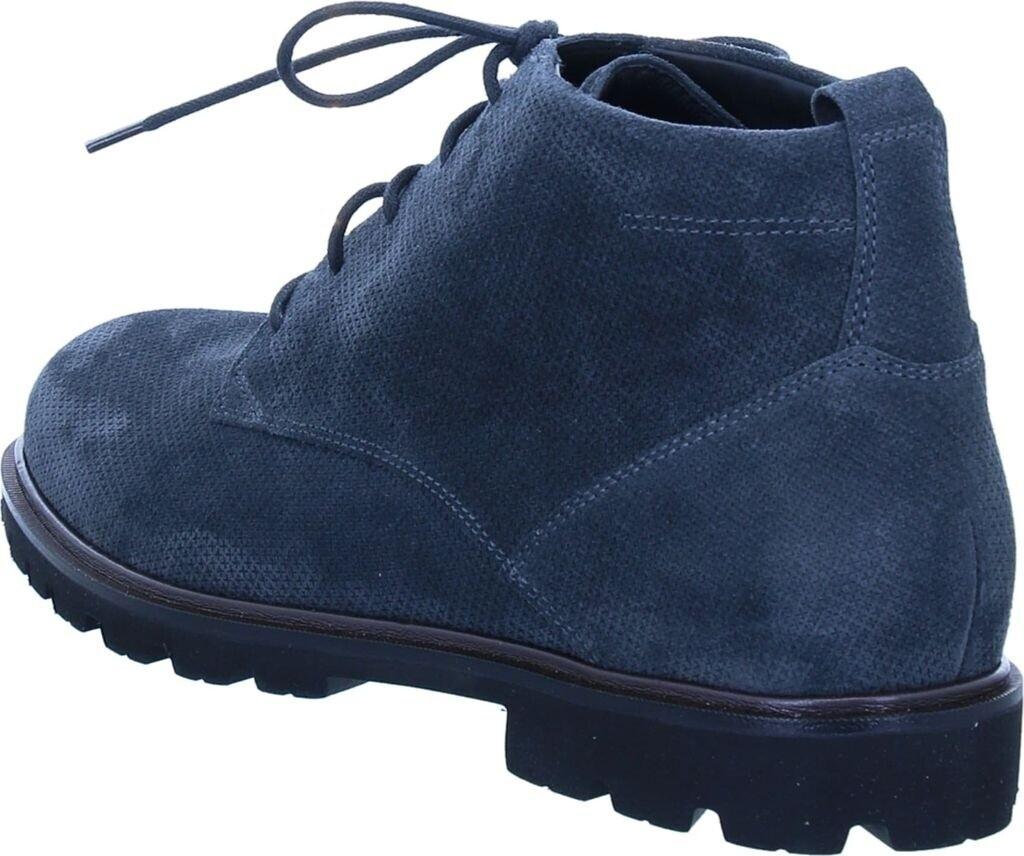 Ботинки по щиколотку Ganter антрацит