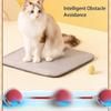 Chewie Viral Rolling Ball, Interactive Dog Smart Toy, 360° Automatic Rolling Pet Ball, Chewie Ball for Dogs